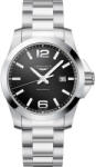 Longines Conquest férfi karóra 43mm L3.760. 4.56. 6 (L3-760-4-56-6)