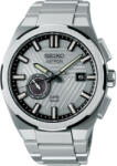 Seiko GPS Solar Silvertone Earth Limited Edition férfi karóra SSJ037J1 (SSJ037J1)