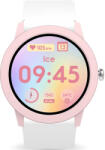 Ice Watch Smart Junior RD 3.0 Round Pink White gyerek okosóra 39mm 025248 (025248)