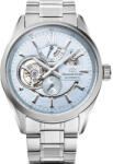 Orient 50 Modern Open Heart Ice Blue Limited Edition férfi karóra RE-AV0127L00B (RE-AV0127L00B)