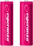 Esperanza EZA103R Újratölthető Ni-MH Ceruzaelem AA 2000mAh 1.2V (2db/csomag) (EZA103R) (EZA103R)