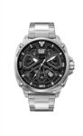 Caterpillar Ceas pentru barbati CAT TOKYO mecanism QUARZ analog carcasa 44 mm din otel inoxidabil cadran negru AJ. 141.11. 121 Ceas