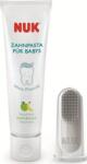 Nuk Gyermek fogkrém + ujjra húzható tisztító kesztyű (NP-74) (NP-74)