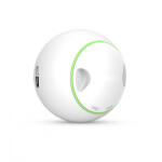 Media-Tech Doggy Village Mozgó, Interaktív Labda Közepes és Nagytestű Kutyák Számára, Mt7102