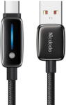Mcdodo Cablu, USB-A to USB-C, 6A, 1.2m - Mcdodo (CA-0020) - Black (KF2359019) - pcone
