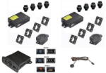 Meta System ABP05760x2/ABP04301/ABP0223 Active Park Meta senzori parcare fata+spate + Interfata CAN (ABP05760/ABP05760/ABP04301/ABP0223) - pcone