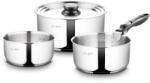 Lamart LT1009 Kims Edénykészlet - Inox (3 részes) (LT1009) (LT1009)