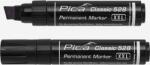 Pica-Marker Pica 528/46/SB Alkoholos filctoll 4-12 mm - Fekete (528/46/SB) (528/46/SB)