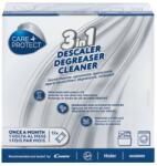 CANDY Care+Protect CPP1250DW , Curatator 3-A n-1 pentru masini de spalat si masini de spalat vase (anticalcar + degresant + igienizant) (CPP1250DW)