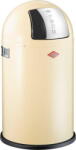 WESCO 112792, 50 l, Bej (112792) - pcone Cos de gunoi