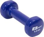 Eb Fit Enero Fit Kézisúlyzó Vinyl 0, 5 Kg Lilásbordó, 1 db (274651) (274651)