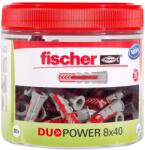 Fischer Duopower 8X40 Dübel - 80 db/Csomag