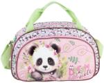 DERFORM Pandás Sporttáska, Kézitáska - Dream - fizz