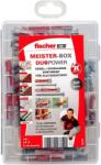 Fischer Meister- Box Duopower Dübelkészlet - 150 db/Csomag