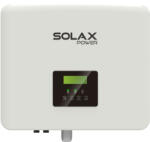 SOLAX X1-HYBRID-5.0-D-G4 hibrid inverter 5kW - 1 fázis (SLX-X1-HYBRID-5.0D-G4)