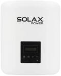 SOLAX X3-MIC-5K-G2 ongrid inverter 5kW - 3 fázis, 2 MPPT (SLX-X3-MIC-5K-G2)