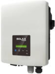 SOLAX X1-2.0-S-D(L) mini inverter 2kW - 1 fázis (SLX-X1-MINI-2.0K-G4)