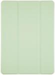  Tablettok Samsung Galaxy Tab S9 FE 10.9 coll (SM-X510, SM-X516) - kaktusz zöld smart case, ceruzatartóval
