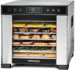 Rommelsbacher DA 650 Aszaló és szárító 600 Watt - Inox (DA 650) (DA 650)