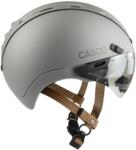 CASCO ROADster Plus kerékpár sisak - szürke