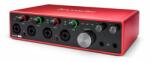 Focusrite Scarlett 18i8 (3rd gen) - KÉSZLETAKCIÓ! (MOSC0028)