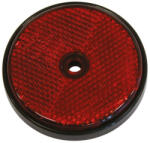 CARPOINT kerek piros prizma - 70mm - 1db