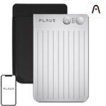 PLAUD Plaud Note AI Diktafon/Hangrögzítő - Ezüst (PLAUD NOTE SILVER) (PLAUD NOTE SILVER)