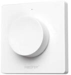 MiBoxer fali fényerőszabályzó dimmer tekerős fehér K1 (K1)