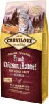 CARNILOVE Fresh Adult Cat Chicken & Rabbit Gourmand- Csirke és Nyúl Hússal 2kg (93090) (93090)