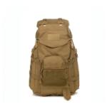 DRAGOWA Tactical DRAGOWA Taktikai Molle kültéri táska, Coyote