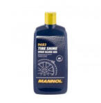 MANNOL 9683 Tire Shine high gloss gel (500 ML) gumiápoló gél