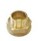 Technik Therm sárgaréz szűkítő 1"-3/4" b-k (TT-RN05Z)