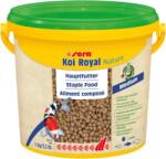 SERA 103448 KOI Royal Medium - Kerti tó haleledel 3800ml (1kg) (103448) (103448)