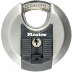 Masterlock Master Lock M40EURDCC SL 8 biztonsági lakat - Szürke (M40EURDCC) (M40EURDCC)