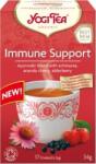 YOGI TEA Yogi Tea® Immunerősítő bio tea (17 filter) (4012824403222) (4012824403222)