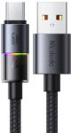 Mcdodo Cablu, USB-A to USB-C, 6A, 1.2m - Mcdodo (CA-8180) - Black (KF2359031)