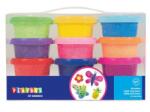 Playbox Set 12 culori spuma de modelat (PB2471666)
