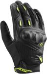 IXON Mănuși motocicletă IXON Rise Air 2 negru-galben fluo (IXO300211091-1072)
