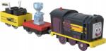 HarperCollins Publishers Fisher-Price Thomas a gőzmozdony motoros gőzmozdony történettel (HFX97) (HFX97)