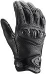 IXON Mănuși de motocicletă IXON Mirage din piele, negre (IXO300211094-1001)