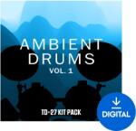 Roland TD-27 Kit Pack: Ambient Drums Vol. 1 (Produs digital)