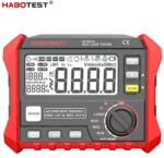 Habotest HT5910 - hurokellenállás- és RCD-teszter (ht5910)