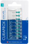 CURAPROX Prime fogköztisztító kefe utántöltő 8db - CPS 06 - türkiz
