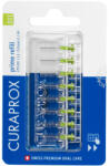 CURAPROX Prime fogköztisztító kefe utántöltő 8db - CPS 011 - világoszöld