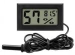  Beépíthető digitális hőmérséklet/páratartalom mérő