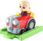 VTech 80-558104 Tut Tut Baby - CoComelon JJ Traktor Játékautó Hanggal
