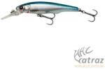 Savage Gear Gravity Twitch MR 6.7cm Suspend Blue Chrome - Savage Gear Wobbler (1608960)