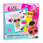 RMS L. O. L. , Divattervező album (42-0209)