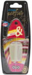 Paloma 100123 - Odorizant Paloma Parfum Duo New Car&rally (100123) - pcone