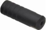 Shimano SP40 4 mm-es műanyag bowdenház kupak váltóbowdenházhoz, tömített, fekete, 1db